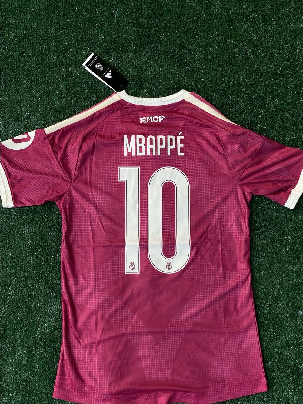 26/27 Real Madrid Third Jersey